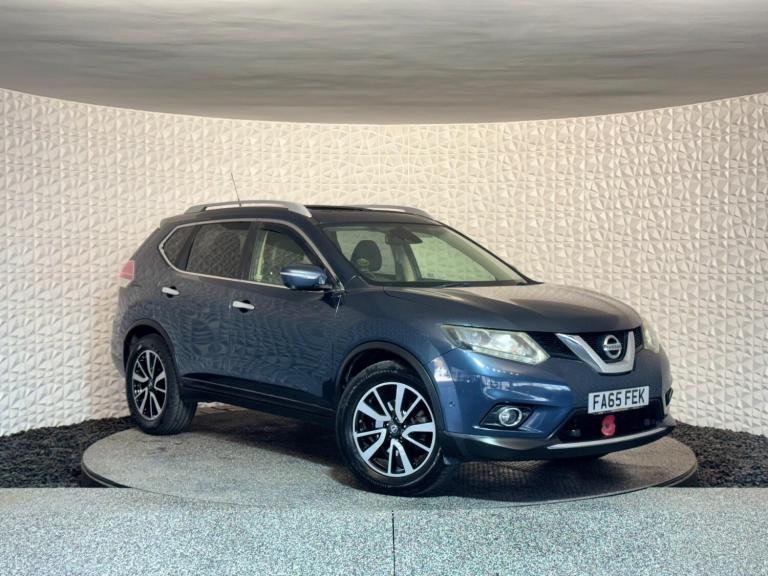 2016 Nissan X-Trail 1.6 dCi N-Tec 5dr Xtronic [7 Seat] ESTATE DIESEL Automatic