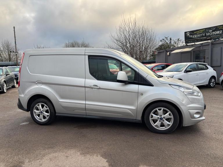 2018 Ford Transit Connect 1.5 TDCi 200 Limited Powershift L1 H1 5dr PANEL VAN Diesel Automatic
