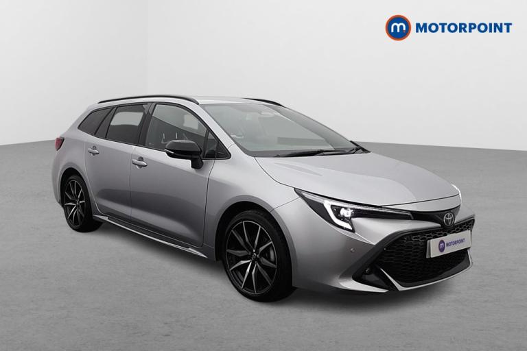 2024 Toyota Corolla 1.8 Hybrid GR Sport 5dr CVT Estate Hybrid Automatic