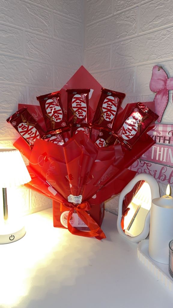 Kitkat bouquet 