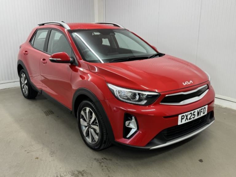 KIA STONIC 1.0T GDi 98 2 5dr