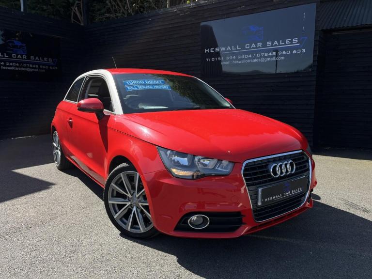 AUDI A1 1.6 TDI Sport 2011