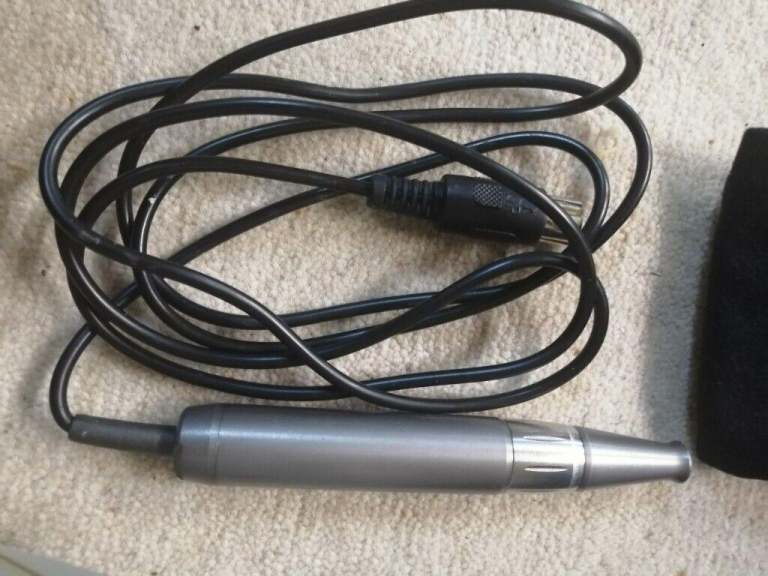 Electric Nail Drill Professional THE File promed 1020