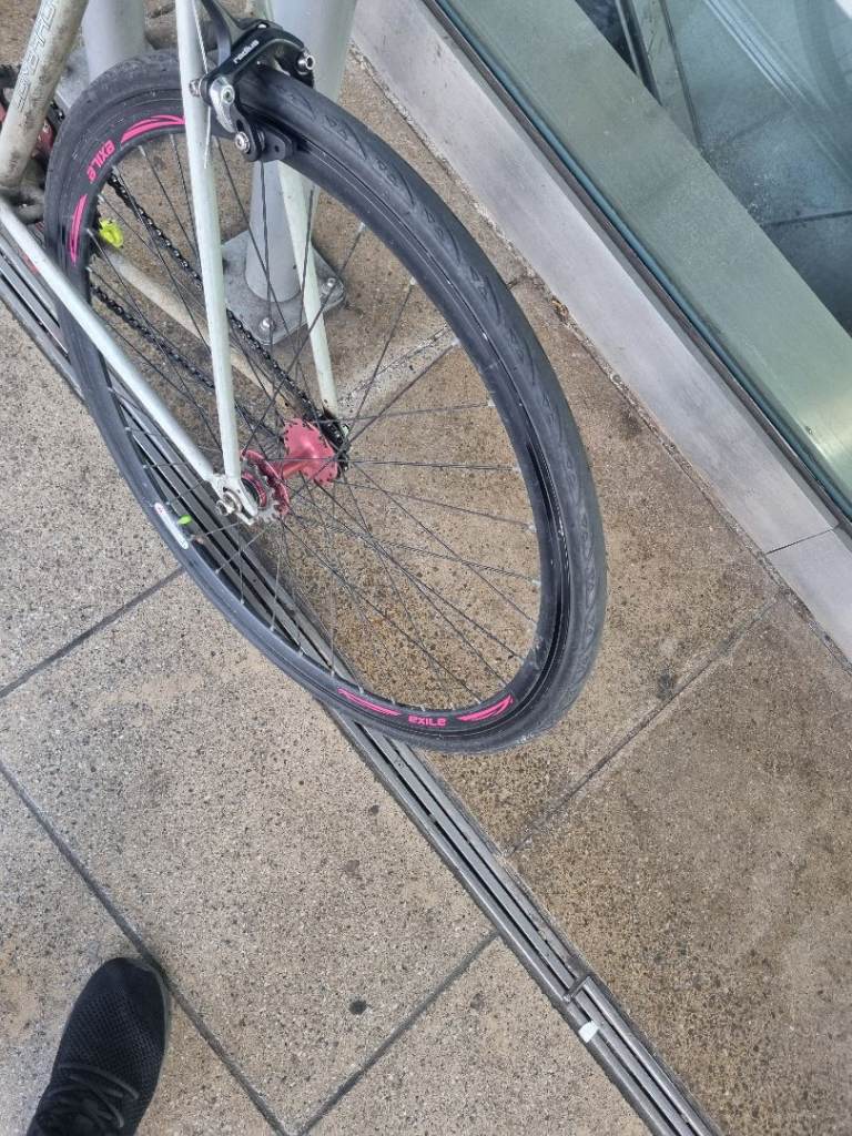 Bike wheel 700c 