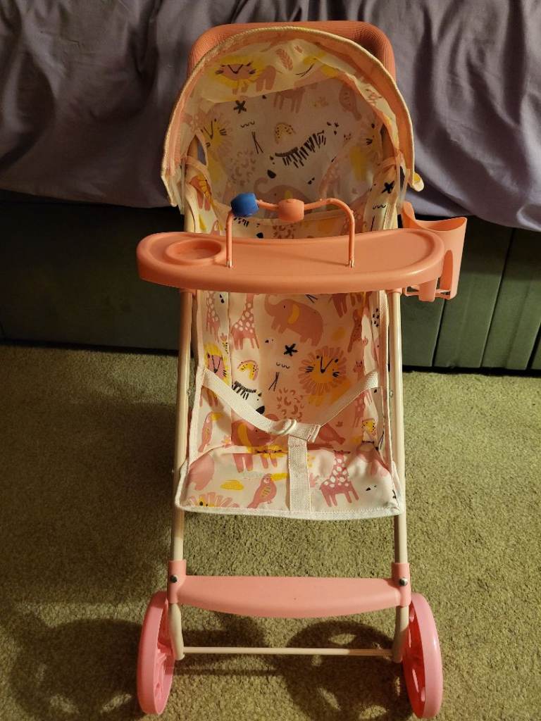 Kids toy stroller x2 