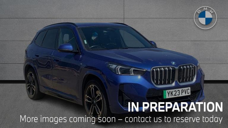2023 BMW iX1 230kW xDrive30 M Sport 65kWh 5dr Auto ESTATE ELECTRIC Automatic