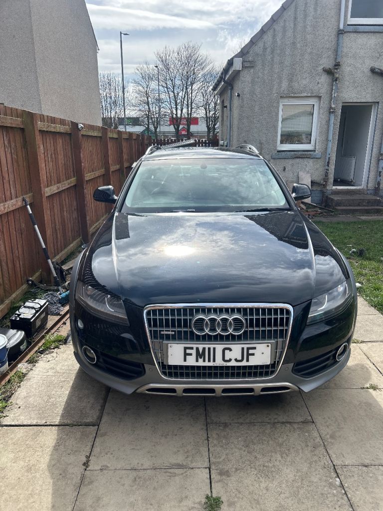 Audi a4 all road
