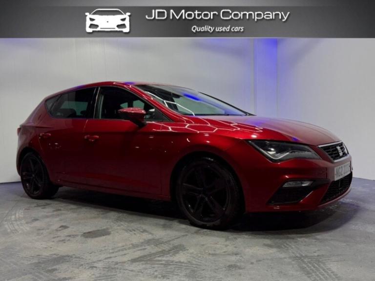 SEAT Leon TSI FR DSG