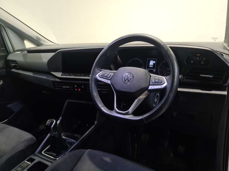 2023 Volkswagen Caddy 2.0 TDI 102PS Commerce Plus Van PANEL VAN DIESEL Manual