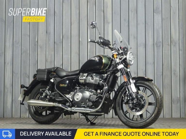 2023 23 ROYAL ENFIELD SUPER METEOR 650