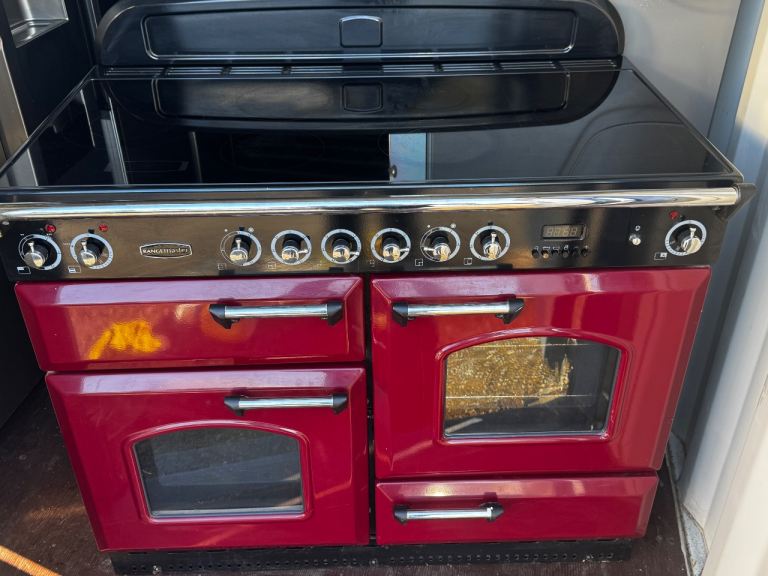 Rangemaster 110 Induction 