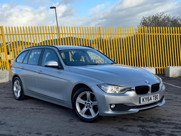 2014 BMW 3 Series 2.0 318d SE Touring Auto Euro 5 (s/s) 5dr ESTATE Diesel Automatic