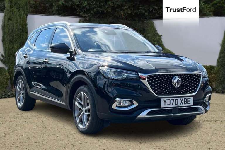 2020 MG MG HS 1.5 T-GDI Exclusive 5dr Manual SUV Petrol Manual