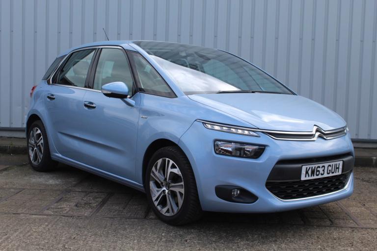 CITROEN C4 PICASSO 1.6 e-HDi Airdream Exclusive 2014
