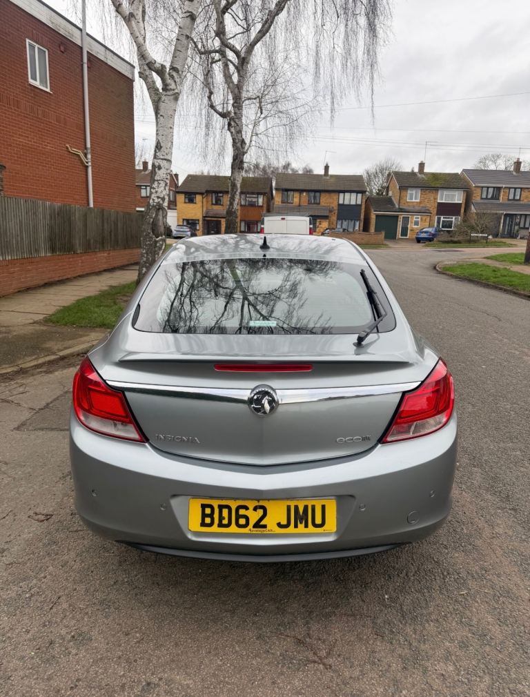 Vauxhall, INSIGNIA, Hatchback, 2012, Manual, 1956 (cc), 5 doors