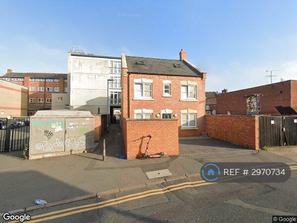 1 bedroom in St Edmunds Road, Northampton, NN1 (#2970734)