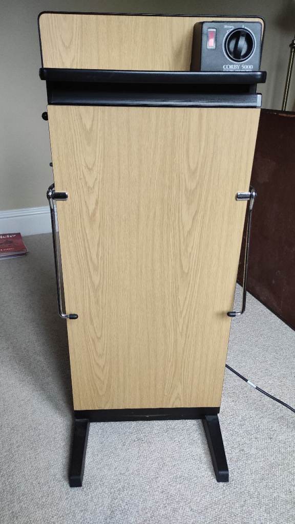 Corby 5000 trouser press