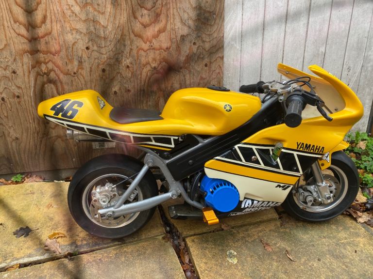 Mini moto pocket bike 