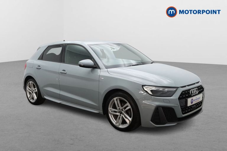 2023 Audi A1 30 TFSI 110 S Line 5dr Hatchback Petrol Manual