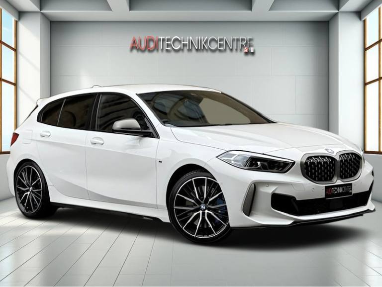  BMW 1 Series M135i Hatchback Petrol Automatic