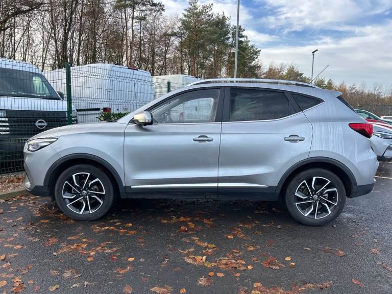 2023 MG MG ZS 1.0T GDi Exclusive 5dr HATCHBACK PETROL Manual