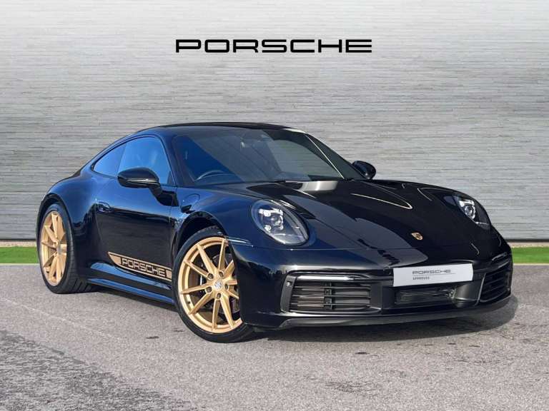 2019 Porsche 911 S 2dr PDK Coupe Petrol Automatic