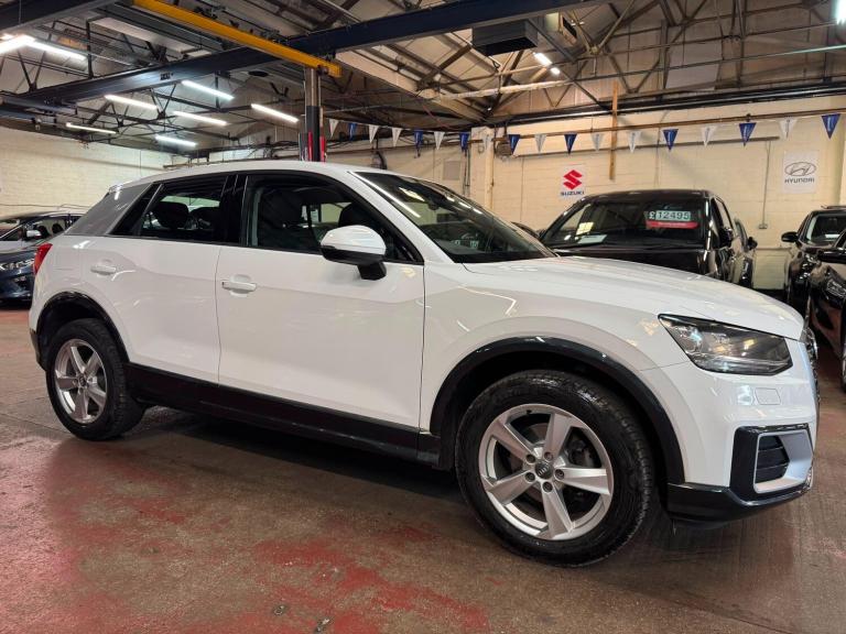 2019 Audi Q2 30 TFSI Sport 5dr ESTATE PETROL Manual