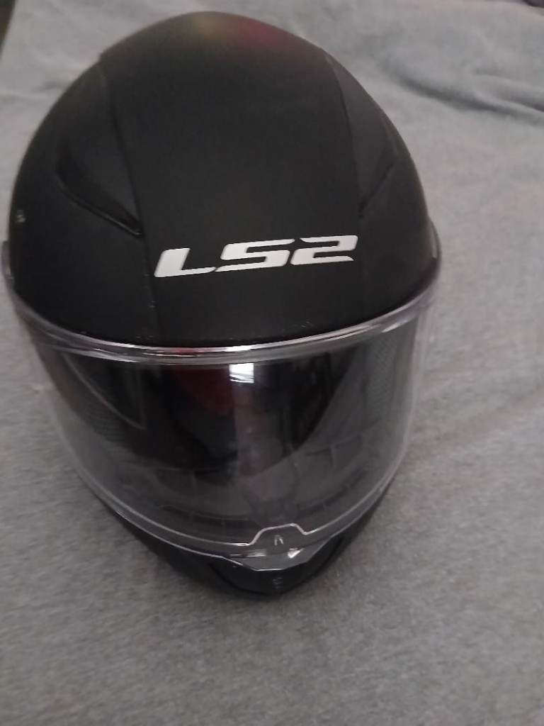 LS2 Rapid Bike Helmet (Quick Sale Needed)