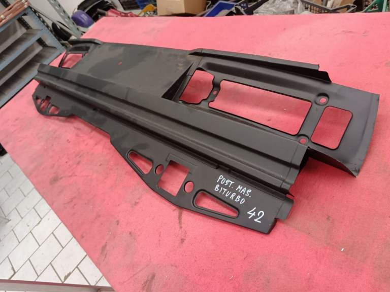 Rear body panel Maserati Biturbo