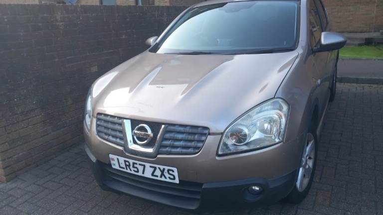 Nissan, QASHQAI, Hatchback, 2007, Semi-Auto, 1997 (cc), 5 doors