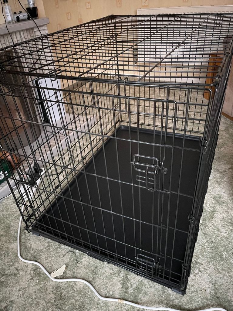 Pet Crate, Large