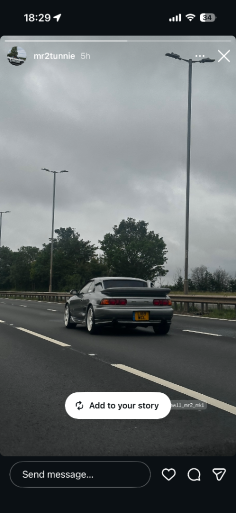 Toyota, MR2, 1994, 2000 (cc)