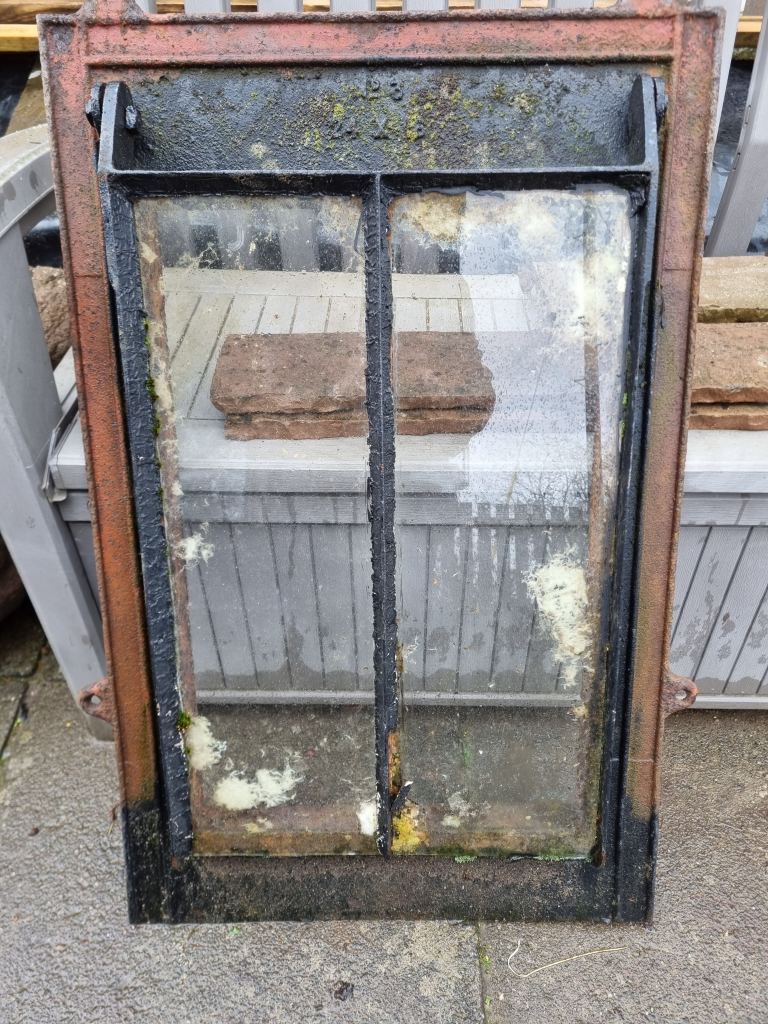 Heritage rooflight