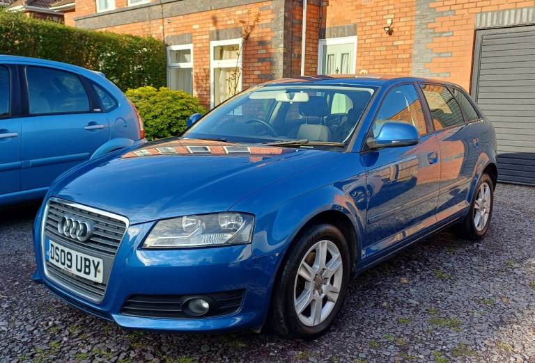 Audi A3 1.4 TFSI petrol