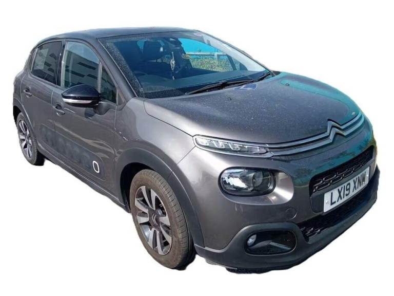 2019 Citroen C3 1.2 PureTech GPF Flair Hatchback 5dr Petrol EAT6 Euro 6 (s/s) (110 ps) Hatchback ...