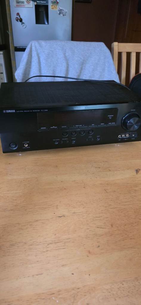 YAMAHA av receiver