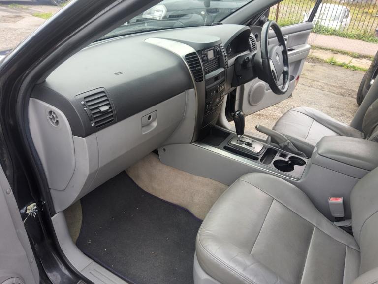 2006 Kia Sorento 3.5 V6 XT 5dr Auto ESTATE Petrol Automatic