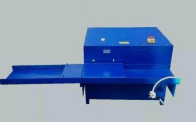 Firewood kindling splitter processor mobile auto splitter coalfire log burner sticks