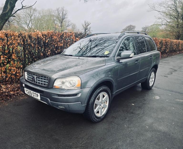 2009 Volvo XC90 2.4 D5 Active SUV 5dr Diesel Manual AWD (219 g/km  182 bhp)