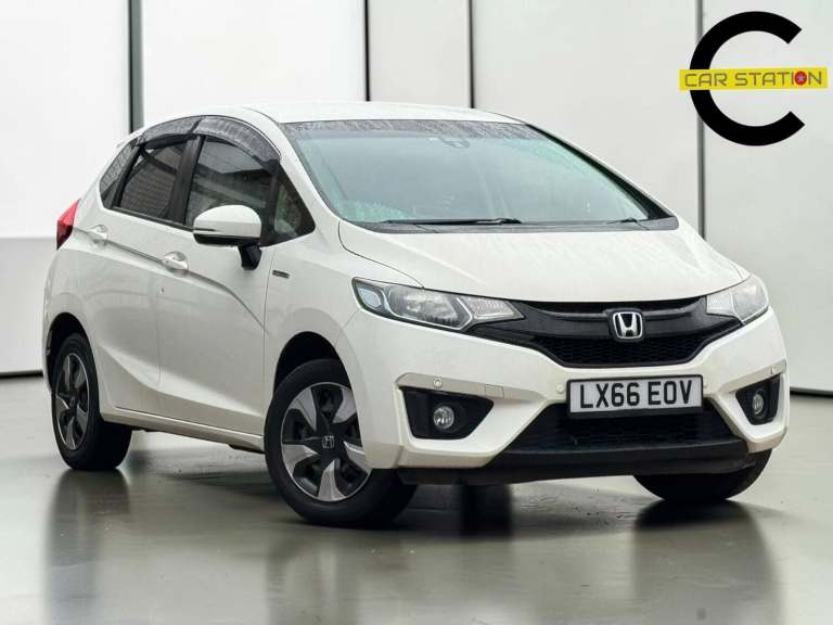 2022 Honda Jazz 1.3 i-VTEC SE Navi CVT Euro 6 (s/s) 5dr Petrol Automatic