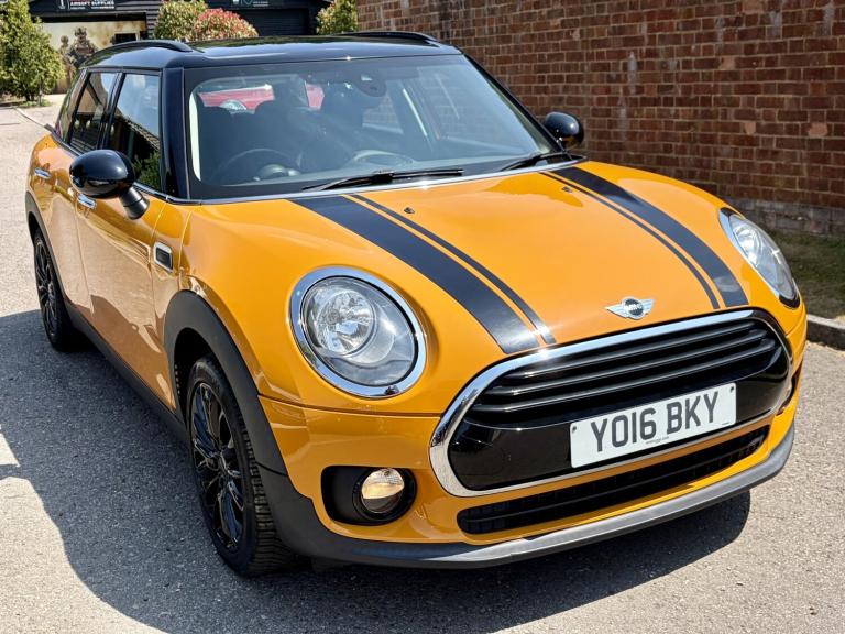 MINI CLUBMAN 1.5 Clubman Cooper 2016