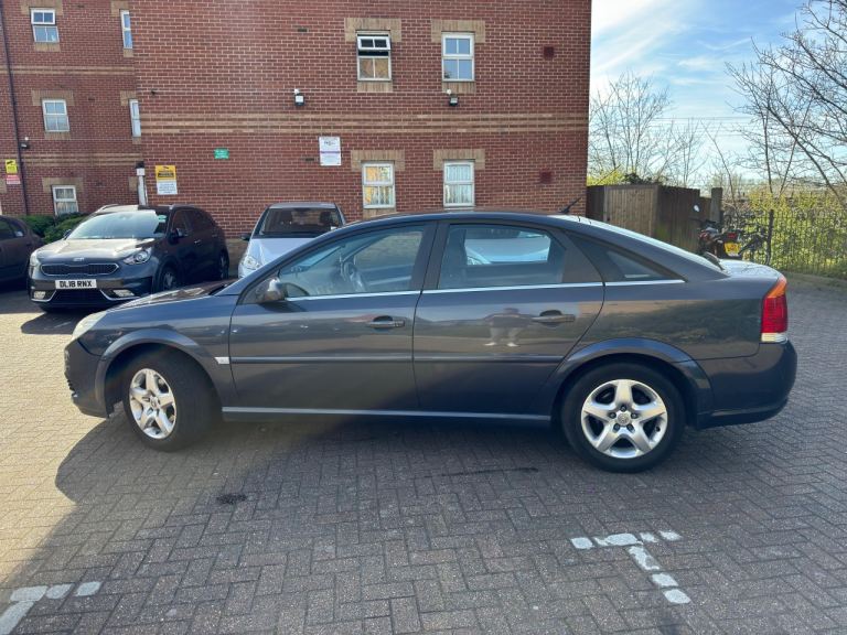 Vauxhall, VECTRA, Hatchback, 2007, Manual, 1796 (cc), 5 doors