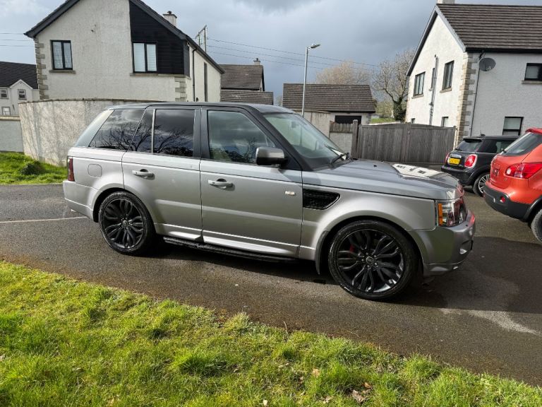 2012 Range Rover sport 3.0 sdv6