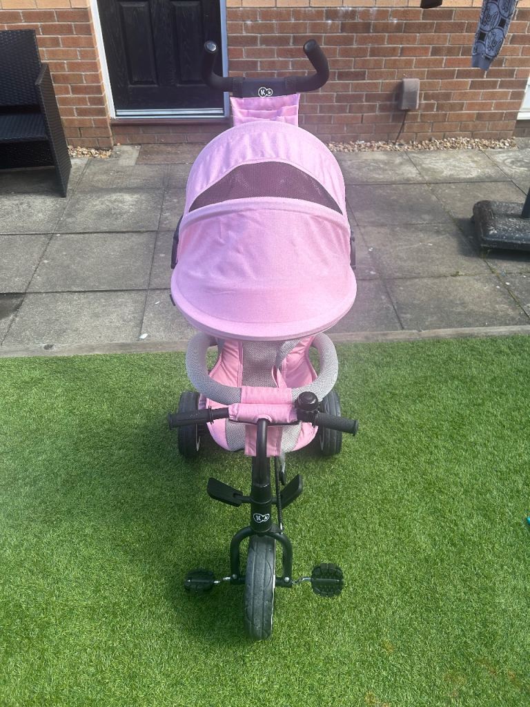 Kinderkraft tricycle 