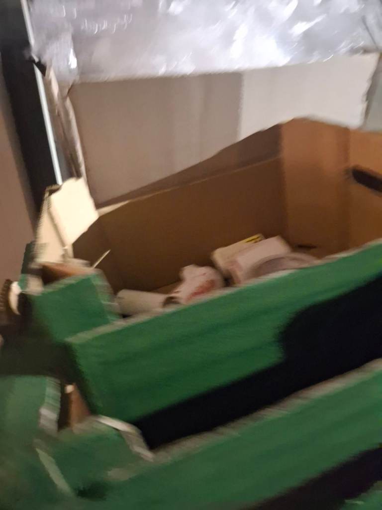 Free moving/storage boxes 