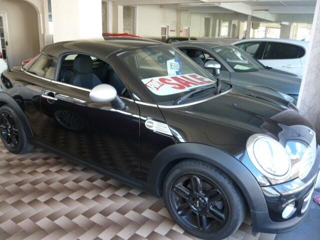 2015 MINI Coupe 1.6 Cooper 3dr COUPE Petrol Manual