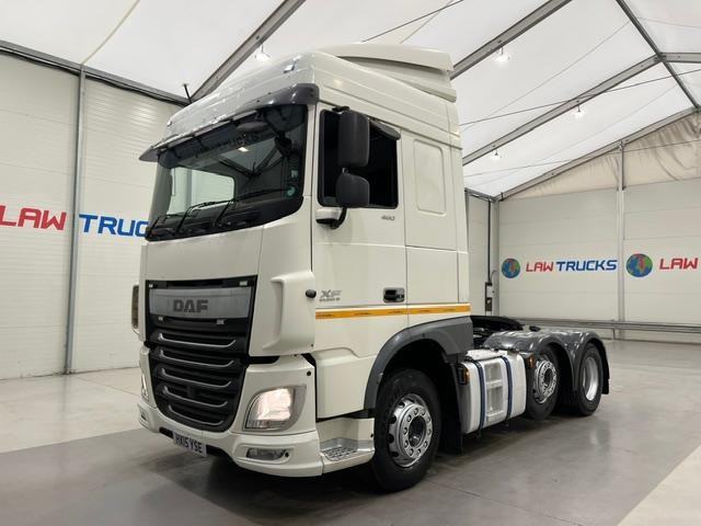 DAF XF 460 6x2 Midlift Tractor Unit