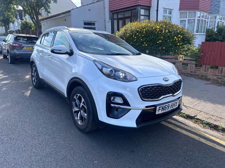 2019 Kia Sportage 1.6 GDi ISG 2 [NAVIGATION/CAMERA] 5dr ESTATE Petrol Manual