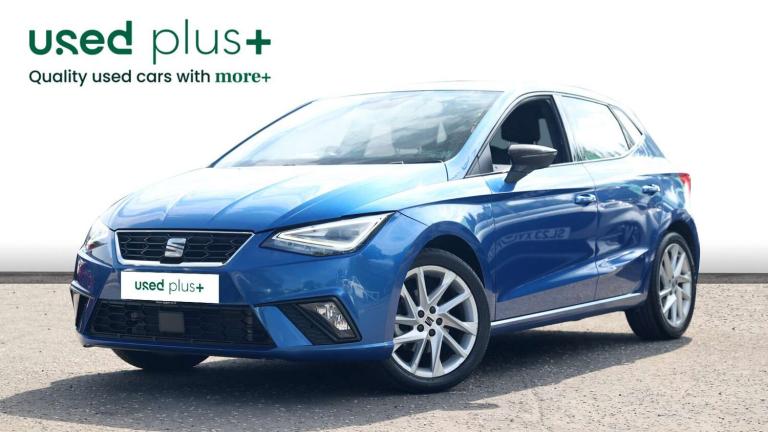 2024 SEAT Ibiza 1.0 TSI 115 FR 5dr Hatchback Petrol Manual