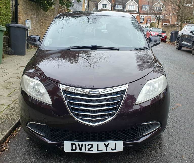 CHRYSLER YPSILON 0.9 TWIN AIR 2012 £1600!!! OPEN TO OFFERS